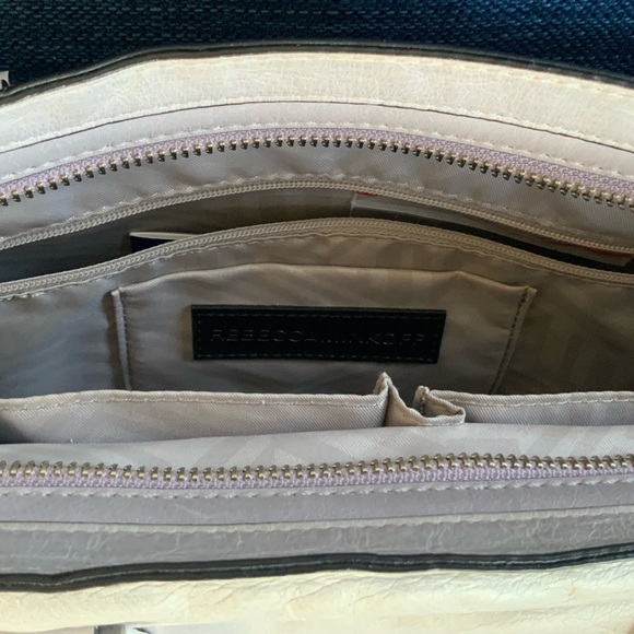 NWT Rebecca Minkoff Regan Satchel Bag - Picture 7 of 12